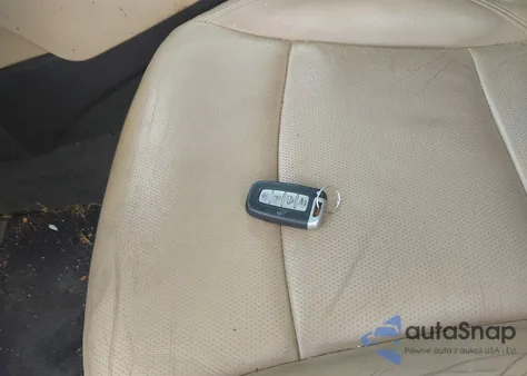 2012 Hyundai Sonata Limited z USA, uszkodzony, nr VIN 5NPEC4AC6CH404781